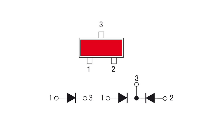 LED mini günstig Kaufen-SMD-LED Grün, SOT-23. SMD-LED Grün, SOT-23 <![CDATA[Miniatur-Leuchtdiode im SMD-SOT-23 Gehäuse]]>. 