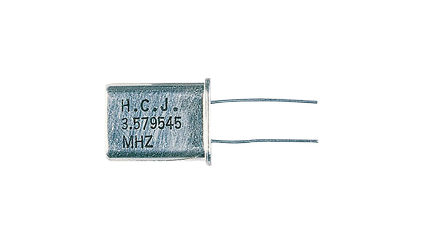 MINI A günstig Kaufen-Keramikschwinger 4 MHz, Mini. Keramikschwinger 4 MHz, Mini . 