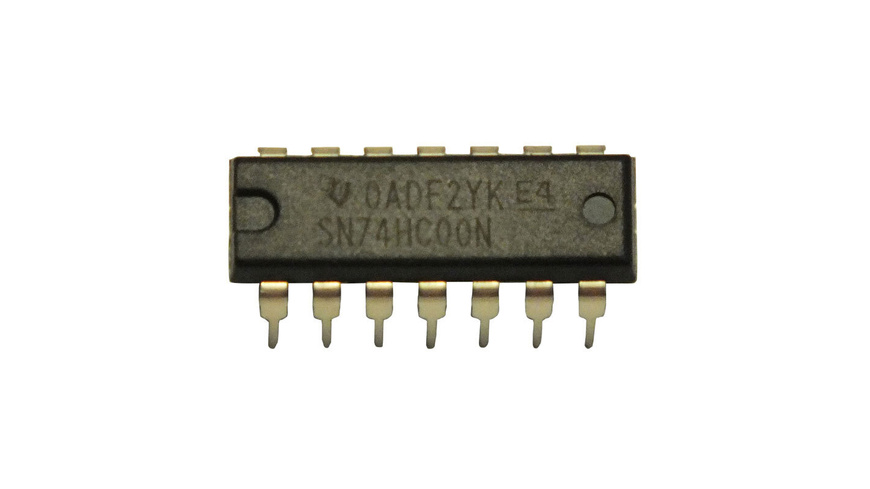 High Speed CMOS SN 74 HC00