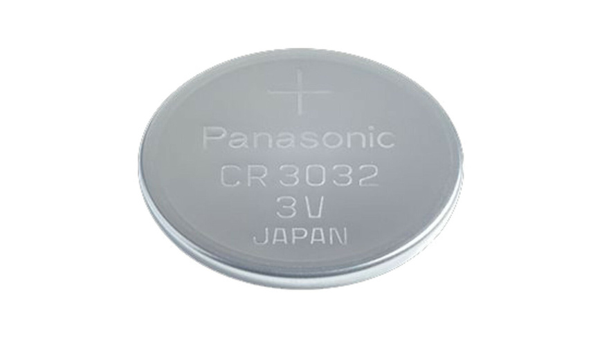 Panasonic Lithium-Knopfzelle, CR 3032