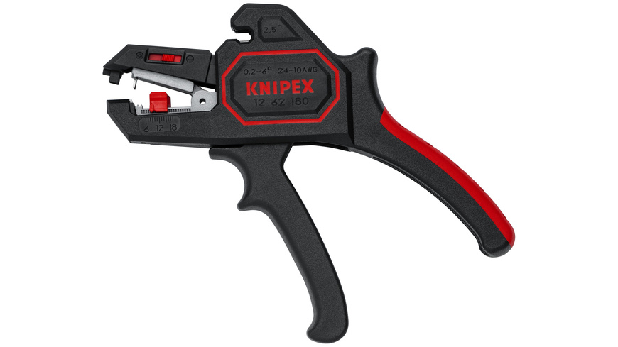 Knipex Selbsteinstellende Abisolierzange