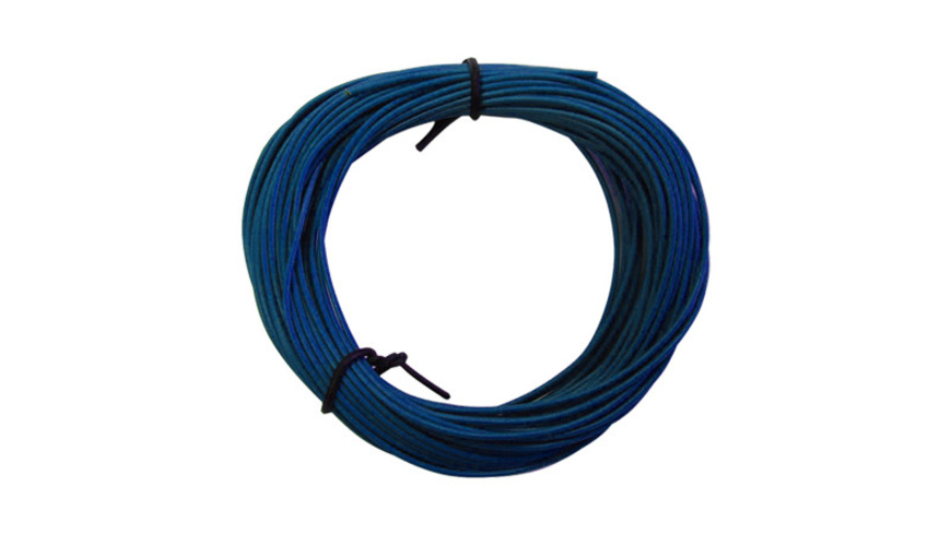 10 X  günstig Kaufen-Schaltlitze LiY 1 x 0,14 mm² blau, 10 m. Schaltlitze LiY 1 x 0,14 mm² blau, 10 m <![CDATA[Ideal für den Elektroniker und Modellbauer,Typ LiY 0,14 mm² 10 m]]>. 