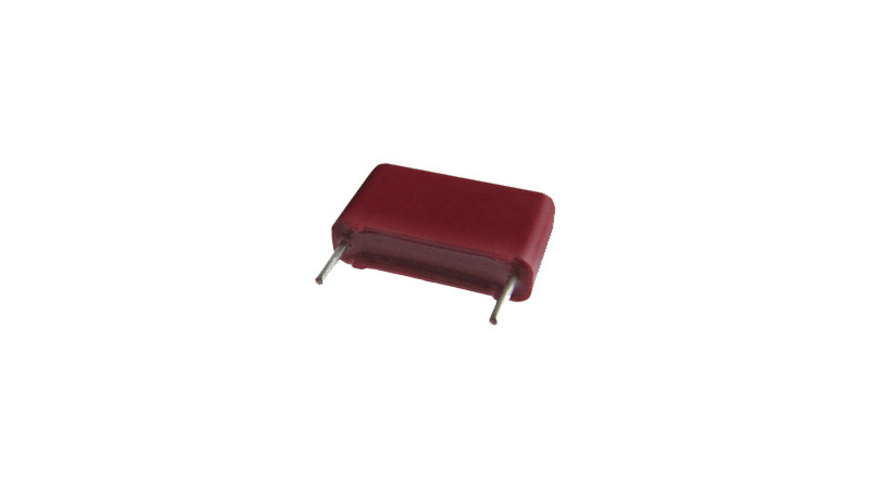 WIMA MKS-Folienkondensator 2,2 μF, 50 V/30 V, RM 5 mm, radial