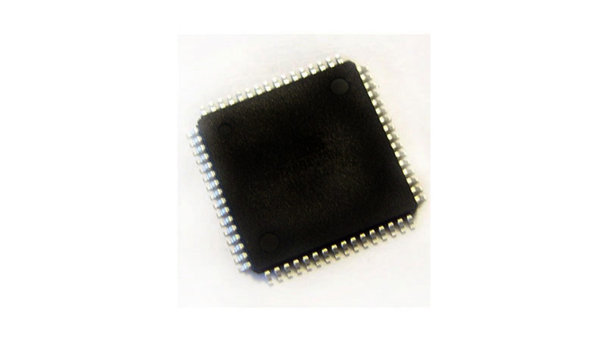 Atmel Mikrocontroller AT 90USB1286-AU, TQFP-64