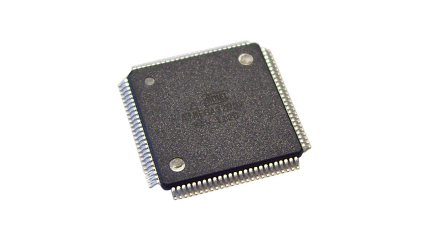 Atmel Mikrocontroller ATmega3290V-8AU TQFP100