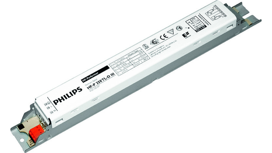 Philips Elektronisches Vorschaltgerät HF-P 158 TL-D, nicht dimmbar, 1x 58 W