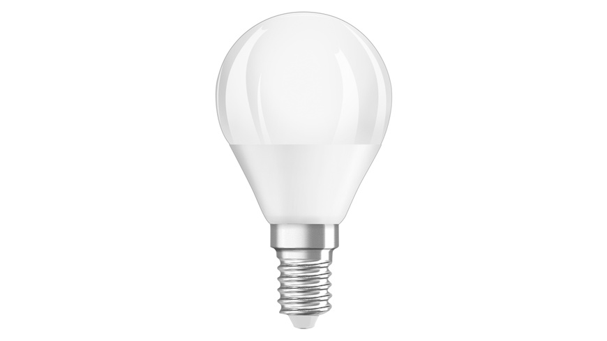 E14 Gen günstig Kaufen-OSRAM 4,9-W-LED-Tropfenlampe E14, warmweiß, dimmbar. OSRAM 4,9-W-LED-Tropfenlampe E14, warmweiß, dimmbar <![CDATA[Dimmbare LED-Kerzenlampe mit bis zu 85 % Energieersparnis gegenüber vergleichbaren Glühlampen.]]>. 