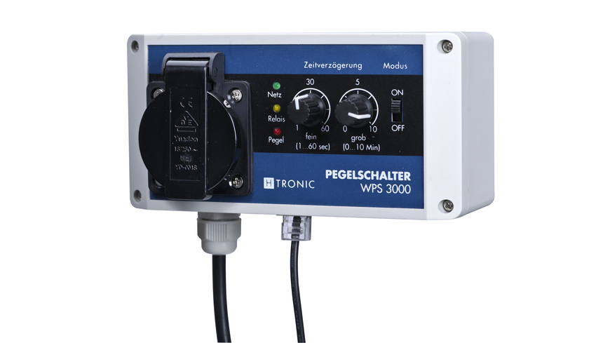 H-Tronic Wasserpegelschalter WPS 3000