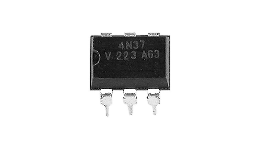 aus 6 günstig Kaufen-Vishay DC-Optokoppler 4N26, 30 V, 100 mA, DIP6. Vishay DC-Optokoppler 4N26, 30 V, 100 mA, DIP6 <![CDATA[DC-Optokoppler mit Transistor-Ausgang.]]>. 