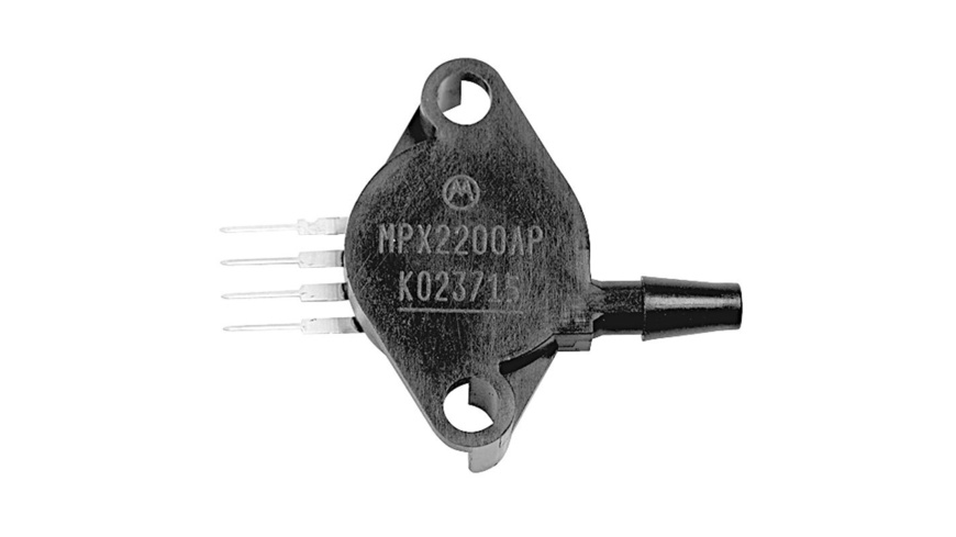 Sensor Drucksensor günstig Kaufen-Freescale Semiconductor Drucksensor MPX5010DP, 10 kPa ±5,0 %, C867C. Freescale Semiconductor Drucksensor MPX5010DP, 10 kPa ±5,0 %, C867C . 
