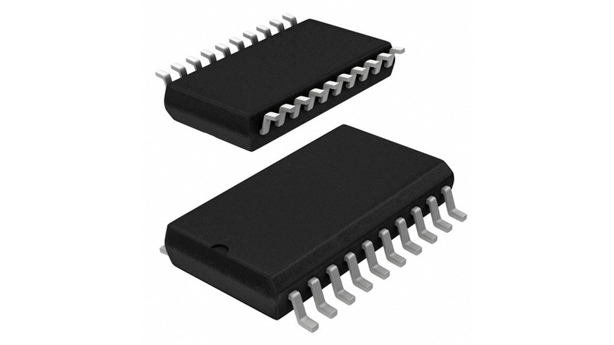 Texas Instruments Low Power Schottky IC SN74LS373DWR