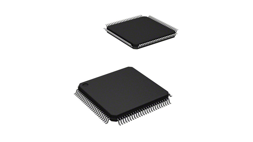Atmel Mikrocontroller AT 91SAM7X256-AU, LQFP-100