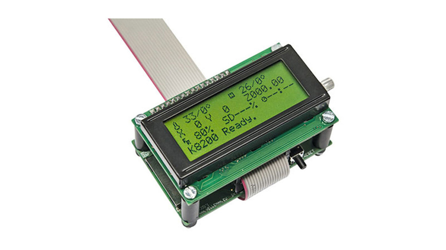 Velleman Autonomer Controller VM8201