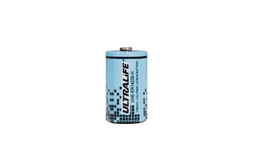 Form S günstig Kaufen-ULTRALIFE Lithium-Batterie UHE-ER 14250, 1/2 Mignon AA, 3,6 V, 1200 mAh. ULTRALIFE Lithium-Batterie UHE-ER 14250, 1/2 Mignon AA, 3,6 V, 1200 mAh <![CDATA[Die Hochleistungszelle im kompakten 1/2-Mignon-Format kann mit 3,6 V Zellenspannung viele Geräte,z. 