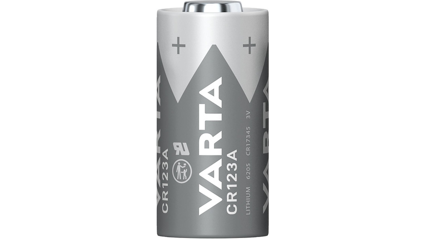 of Man günstig Kaufen-VARTA 2er-Set Professional Lithium Batterie CR123A, 1600 mAh, 3 V. VARTA 2er-Set Professional Lithium Batterie CR123A, 1600 mAh, 3 V <![CDATA[VARTA - Made in Germany,steht traditionell für zuverlässige,langlebige und leistungsstarke Batterie- und Akkute