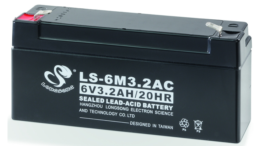 esotec Ersatzakku für Teichpumpensystem Palermo