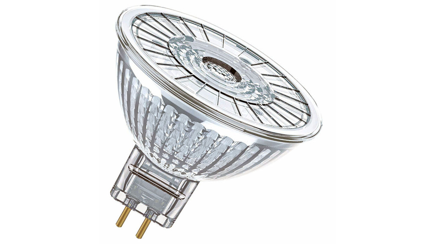 Serie  günstig Kaufen-OSRAM LED SUPERSTAR 4,9-W-GU5,3-LED-Lampe, warmweiß, dimmbar, 12 V. OSRAM LED SUPERSTAR 4,9-W-GU5,3-LED-Lampe, warmweiß, dimmbar, 12 V <![CDATA[Diese hochwertige LED-Lampe der Osram-Superstar-Serie überzeugt mit einer langen Lebensdauer und ein