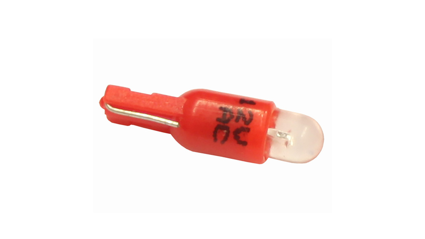 in Pen günstig Kaufen-Barthelme T5 LED-Lampe, 20 mm, 6 V, rot. Barthelme T5 LED-Lampe, 20 mm, 6 V, rot <![CDATA[Die T5 LED-Lampe kann als Ersatz von Glühlampen eingesetzt werden.]]>. 