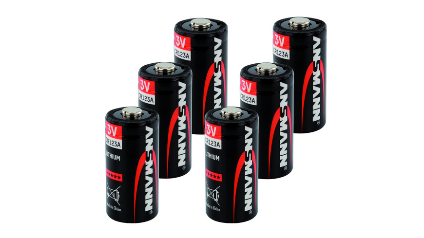 123A 1 günstig Kaufen-Ansmann Foto-Lithium-Batterie CR123A, 6er-Pack. Ansmann Foto-Lithium-Batterie CR123A, 6er-Pack <![CDATA[Die Hochleistungsbatterie für den professionellen Gebrauch.]]>. 