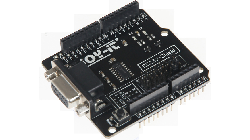 Joy-IT Shield RS232 für Arduino