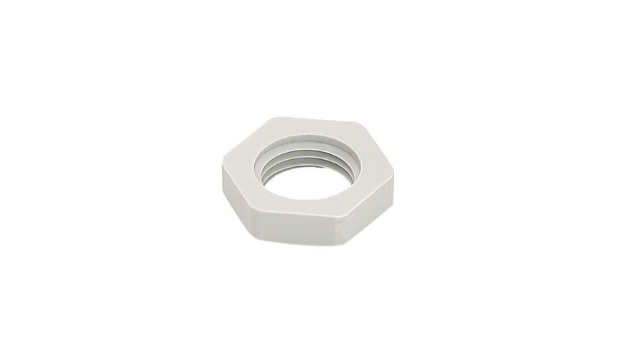 Metrische Gegenmutter MGMO 20