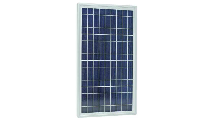 Phaesun Monokristalline Solarmodul Sun Plus 20 S, 12 V, 20 W