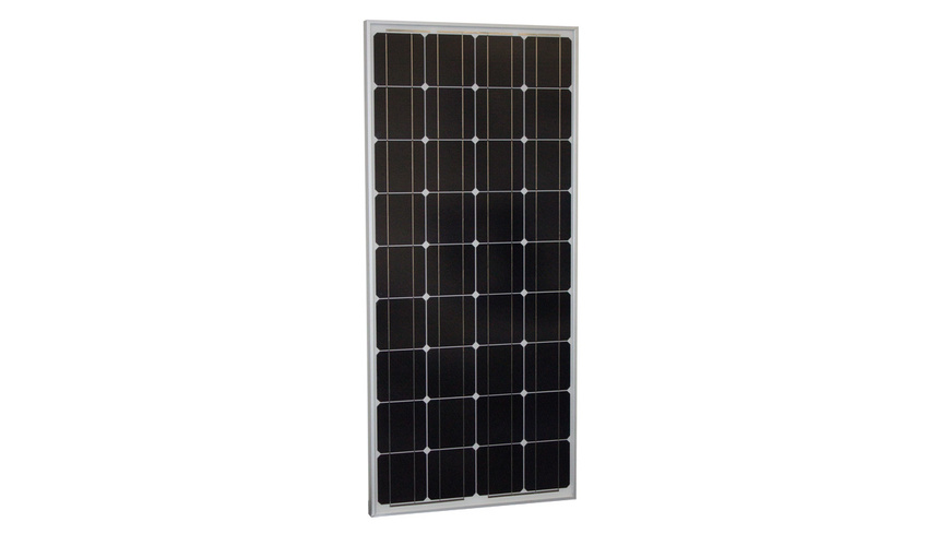 Phaesun Monokristalline Solarmodul Sun Plus 100 S, 12 V, 100 W
