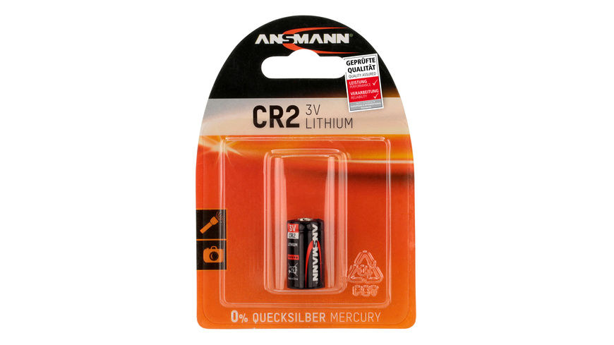 of Man günstig Kaufen-Ansmann Foto-Lithium-Batterie CR2 3 V. Ansmann Foto-Lithium-Batterie CR2 3 V <![CDATA[Die Hochleistungsbatterie für den professionellen Gebrauch]]>. 