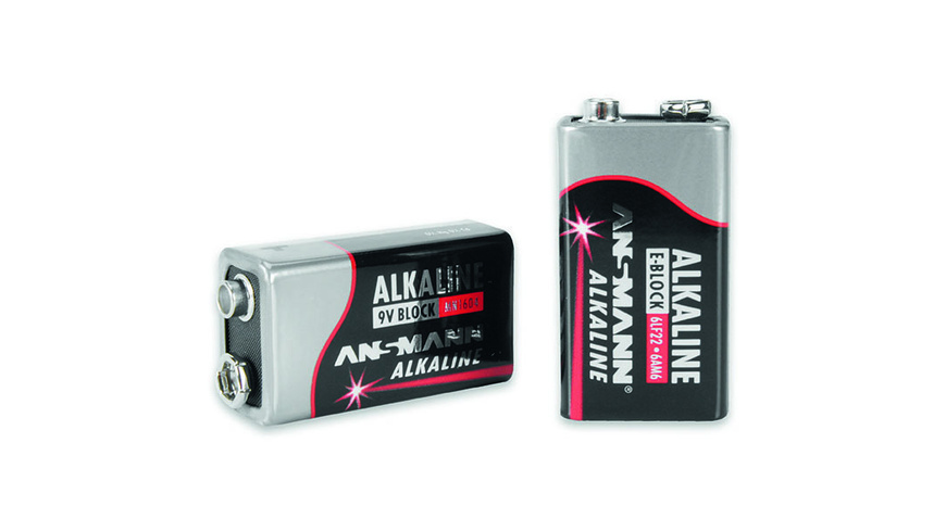 Die Gabe günstig Kaufen-Ansmann Alkaline Batterie 9-V-Block, 1er-Pack. Ansmann Alkaline Batterie 9-V-Block, 1er-Pack <![CDATA[Mit einer lang anhaltenden,präzisen Energieabgabe sind die Alkaline-Batterien die Energiequelle für unterschiedlichste Alltagsgeräte mit durchschnittl