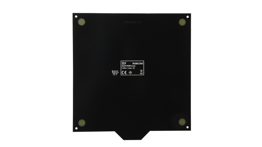 ELV ESD-Schutzplatine für RGBC555