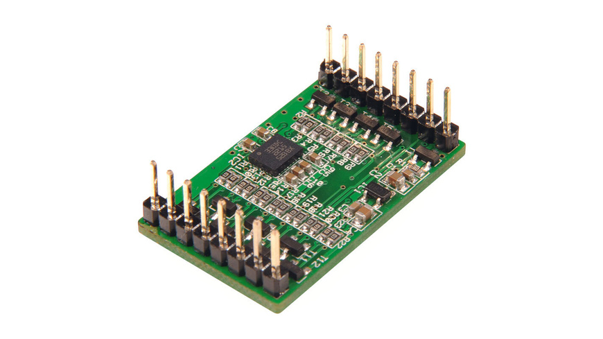 ELV Bausatz 6-Achsen-Bewegungssensor-Modul 6D-BS mit SPI- und I²C-Schnittstelle