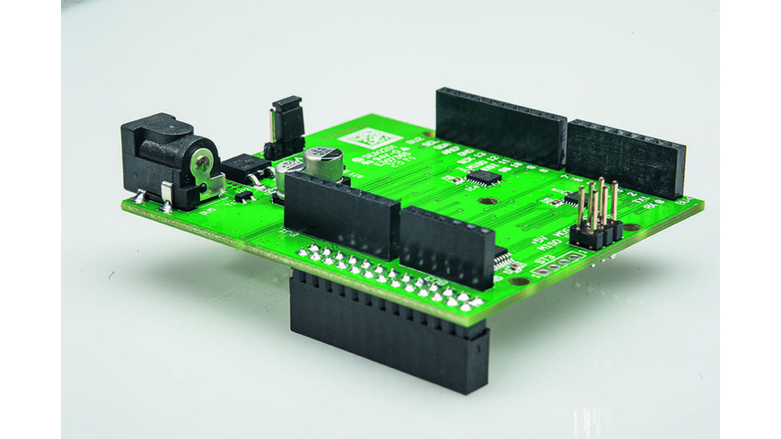 ELV Bausatz Raspberry Adapter für Arduino Shields RPi-AA1