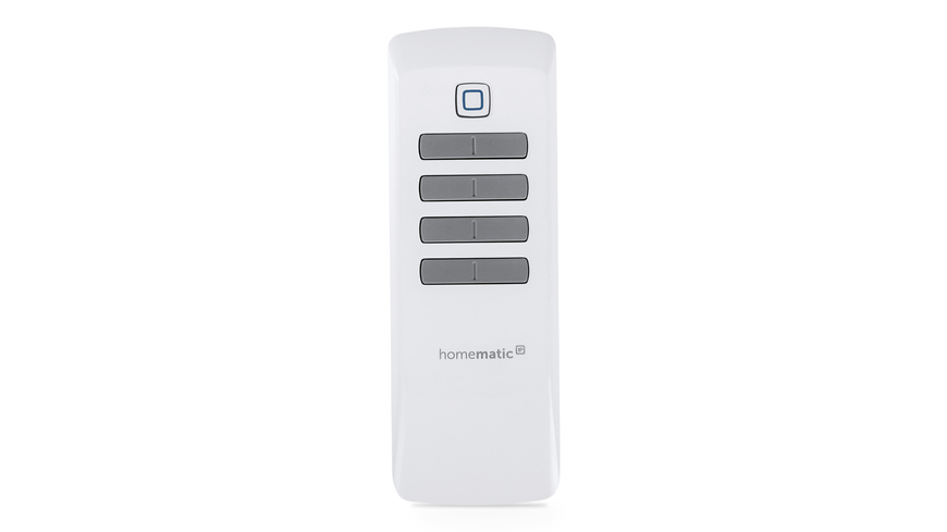 Homematic IP Smart Home Fernbedienung – 8 Tasten, HmIP-RC8