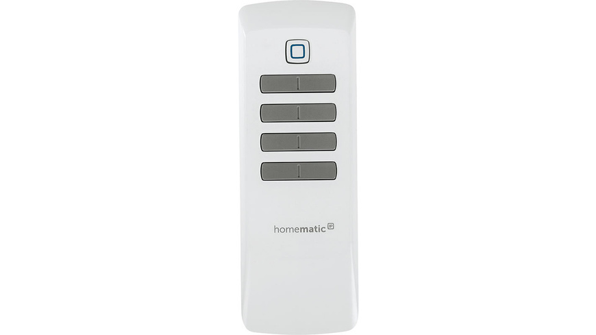 Homematic IP Smart Home Fernbedienung HmIP-RC8 mit 8 Tasten