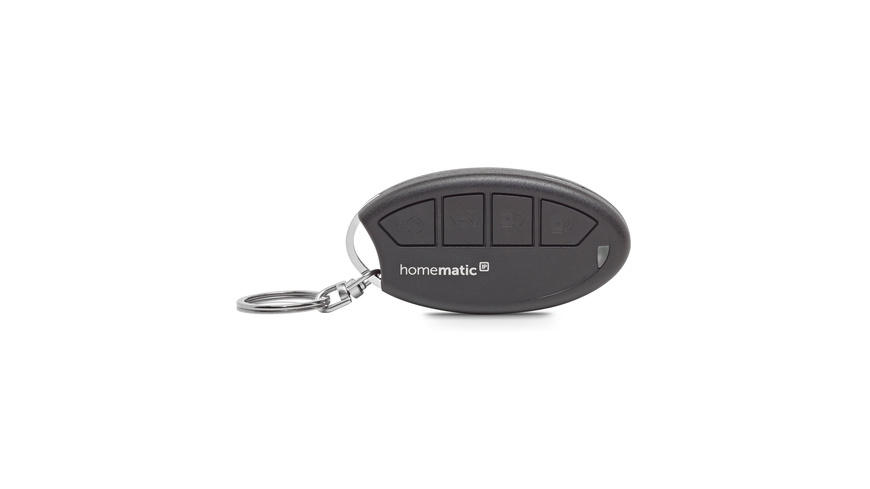 Homematic IP Smart Home Schlüsselbundfernbedienung – Zutritt, HmIP-KRCK