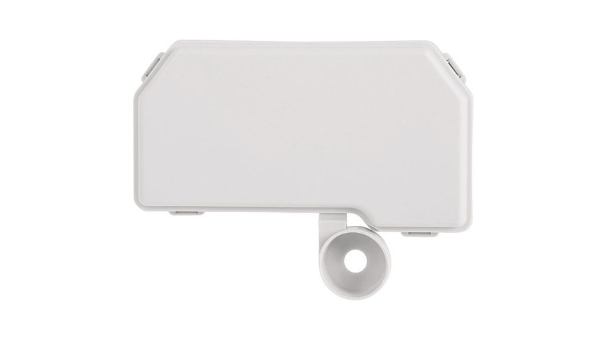 Homematic IP Smart Home Schalt-Mess-Aktor – Unterputz, HmIP-FSM