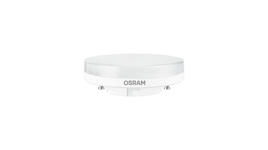 OSRAM 4,9-W-GX53-LED-Lampe, neutralweiß