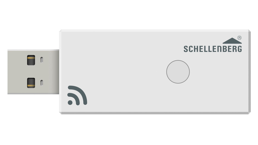 Schellenberg Smart Home Stick für Magenta Smart Home Base und Speedport Smart