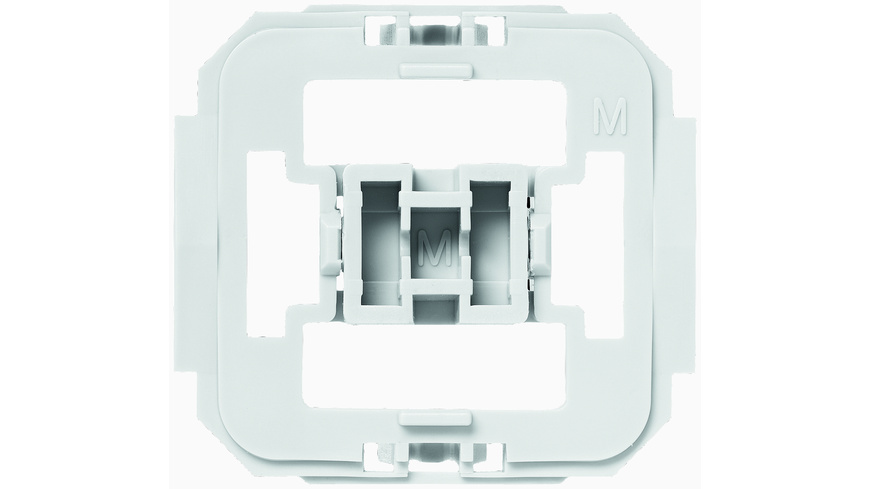 WiFi/Smart günstig Kaufen-Installationsadapter für Merten-Schalter, 1 Stück, für Smart Home / Hausautomation. Installationsadapter für Merten-Schalter, 1 Stück, für Smart Home / Hausautomation <![CDATA[Der Installations-Adapter ermöglicht die nahtlos