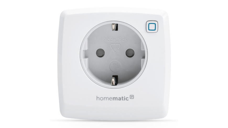 Homematic IP Smart Home Dimmer-Steckdose – Phasenabschnitt, HmIP-PDT