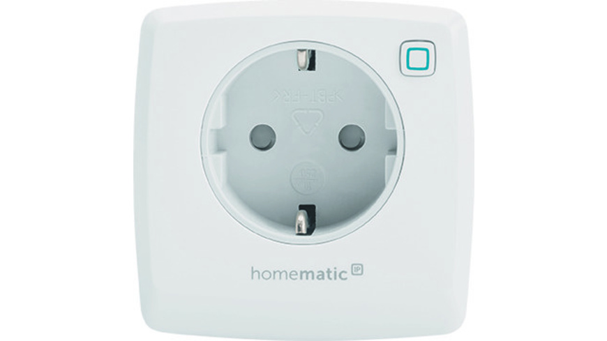 Homematic IP Smart Home Dimmer-Steckdose HmIP-PDT – Phasenabschnitt