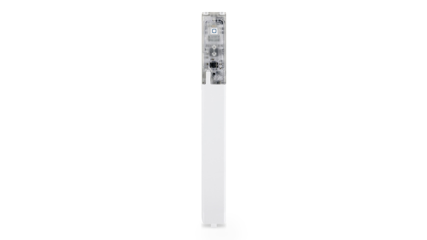 Homematic IP Smart Home Fenster- und Türkontakt – verdeckter Einbau, HmIP-SWDO-I