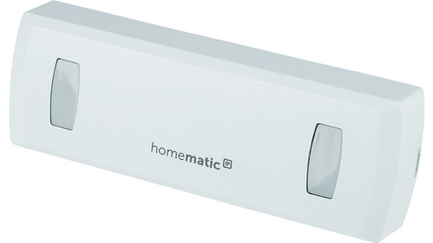 Homematic IP Smart Home Funk-Durchgangssensor HmIP-SPDR mit Richtungserkennung