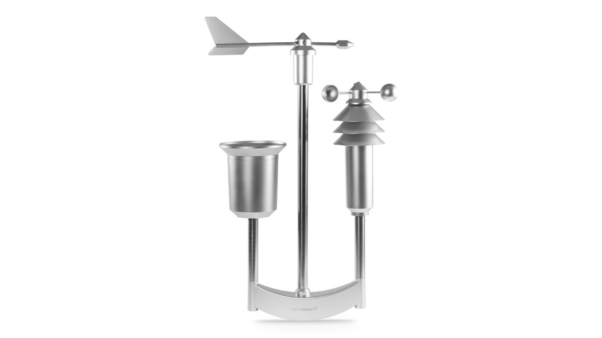 Homematic IP Smart Home Wettersensor – pro, HmIP-SWO-PR