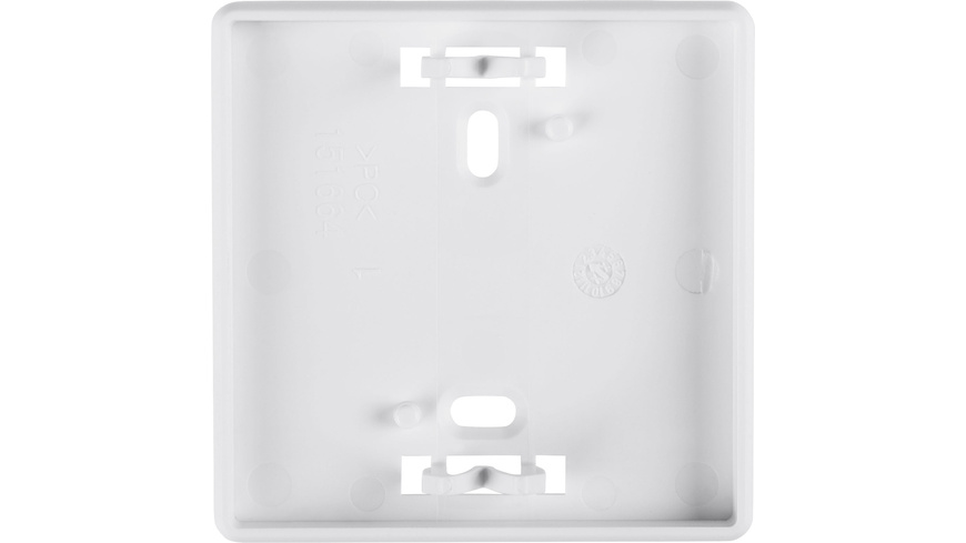 Homematic IP Smart Home Wechselrahmen – schmal, HmIP-SF-2