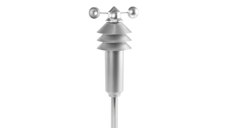 Homematic IP Smart Home Wettersensor – basic, HmIP-SWO-B