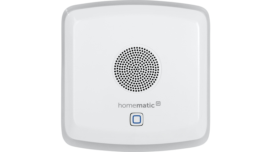 Homematic IP Kombisignalgeber, HmIP-MP3P