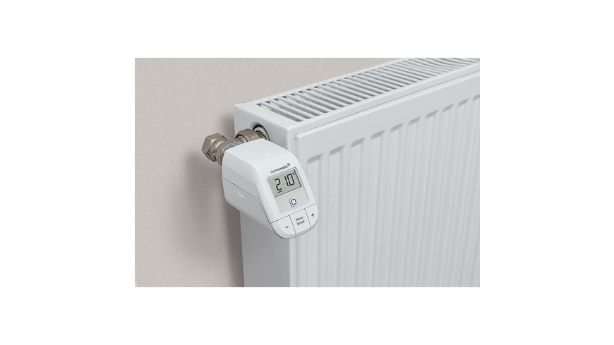 Homematic IP Smart Home Set Heizen – easy connect, HmIP-SK9-2