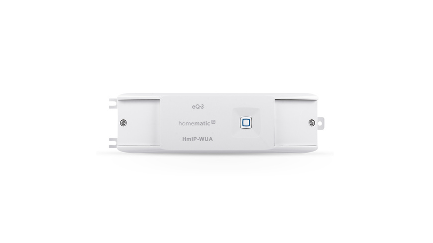 Homematic IP Smart Home Universalaktor – 0-10 V, HmIP-WUA