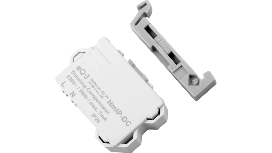 Homematic IP Smart Home Dimmerkompensator, HmIP-DC